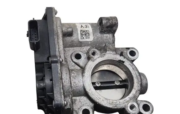 Dacia Sandero Throttle valve 161206038R H8201171233