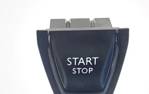 Citroen DS5 Engine start stop button switch 98008409ZD
