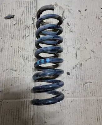 Mercedes-Benz C W203 Rear coil spring NOCODE