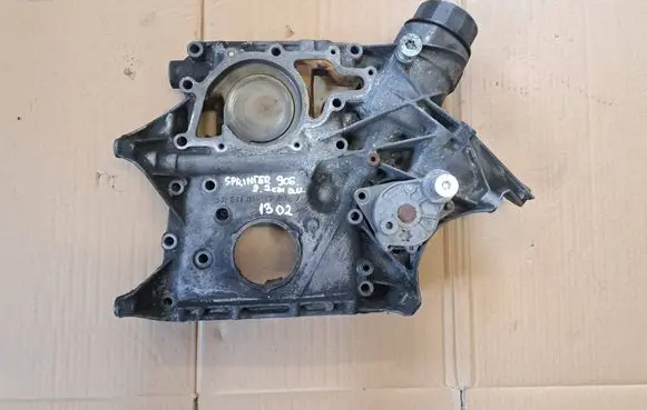 Mercedes-Benz Sprinter W906 Timing chain cover R6110151302