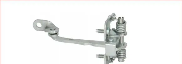 Peugeot 206 Front door check strap stopper 
