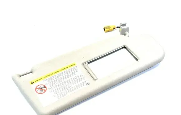 Volkswagen Polo V 6R Sun visor 6R0857552A