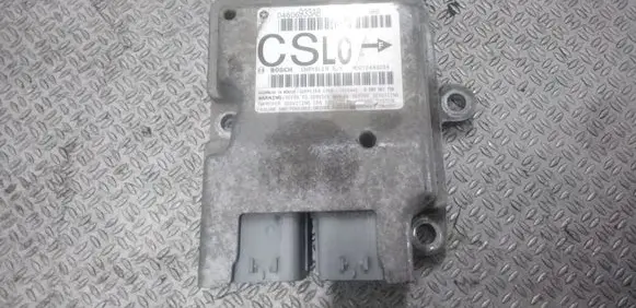 Chrysler Pacifica Airbag control unit/module 04606933AB TMD252443234