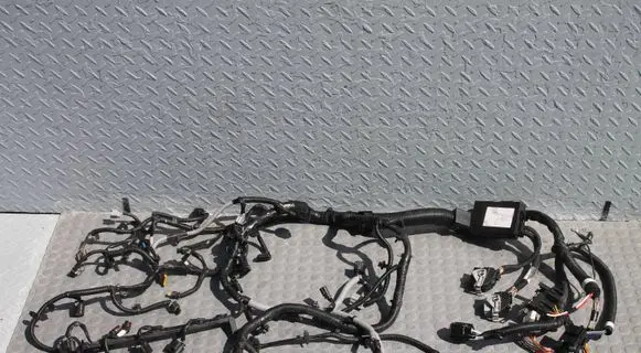 Nissan Qashqai J12 Engine installation wiring loom 240116UA5A WIAZKA-SILNIKA