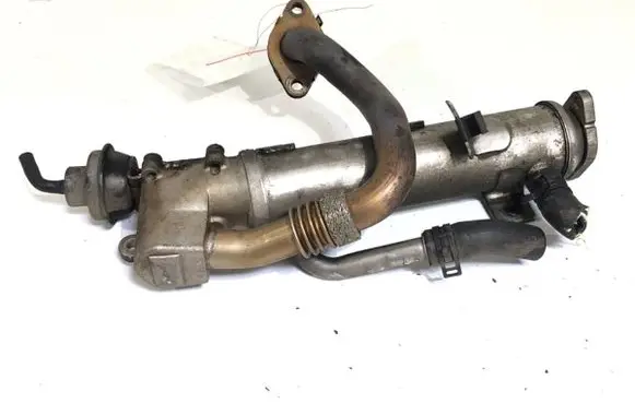 Audi A4 S4 B8 8K EGR valve cooler 03L131512AB