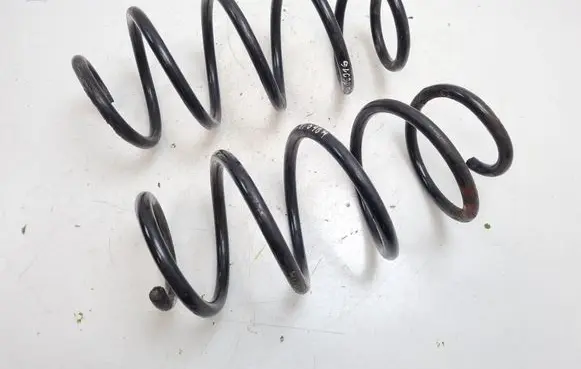 Volkswagen Tiguan Rear coil spring