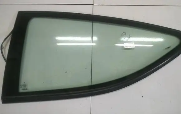Mercedes-Benz A W169 Rear side window AS2