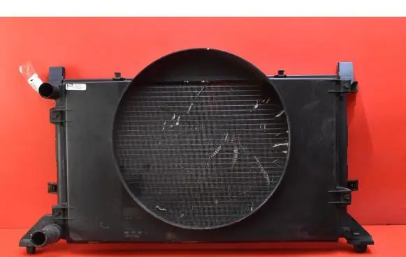 Volkswagen PASSAT B5 Coolant radiator 