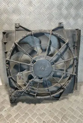 KIA Sportage Electric radiator cooling fan 