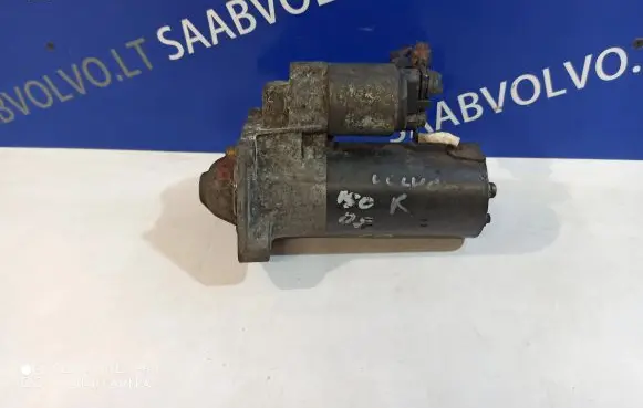 Volvo S60 Starter motor 110867 000110867