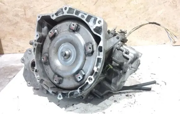 Saab 9-5 Automatic gearbox 08CV712427 FA57D03 55556963