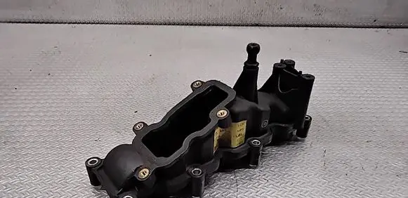 Audi A6 S6 C6 4F Intake manifold 