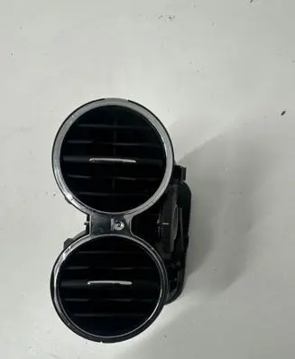 Volkswagen Golf Plus Dash center air vent grill 5M0819061