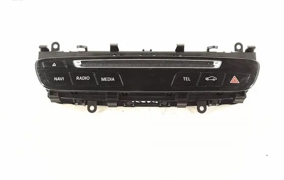 Mercedes-Benz C AMG W205 Alarm switch 2059055201 A2059055201