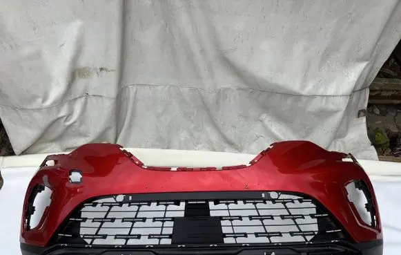Renault Captur II Front bumper