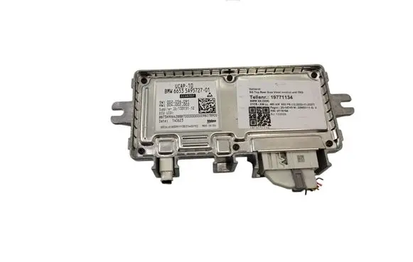 BMW X7 G07 Camera control unit module 66535A95727 5A95727