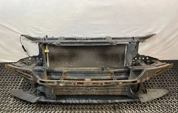 Honda Civic X Radiator support slam panel 