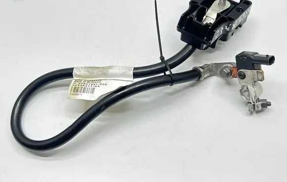 Volvo XC60 Negative earth cable (battery) 33631861 P32265471
