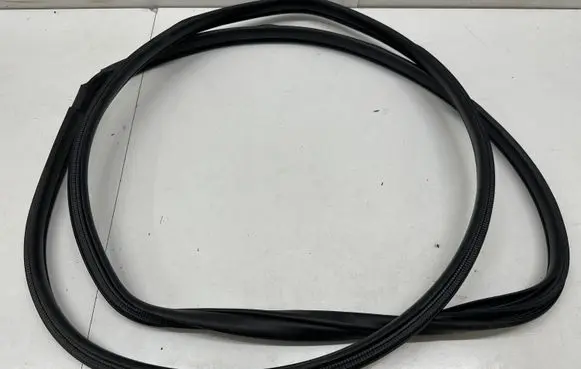 Rear door rubber seal (on body)