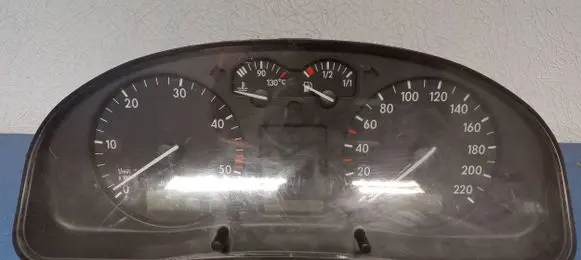 Volkswagen PASSAT B5 Speedometer (instrument cluster) 09051969907 1624114896 1634110996