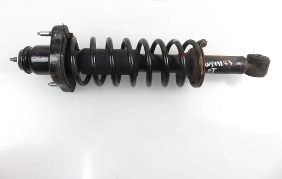 Mitsubishi Lancer VIII Rear shock absorber with coil spring 