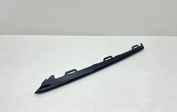 Porsche Cayenne (9Y0 9Y3) Front bumper splitter molding 9Y0807686C