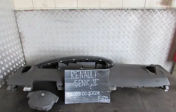 Renault Scenic II - Grand scenic II Dashboard 8200130497B