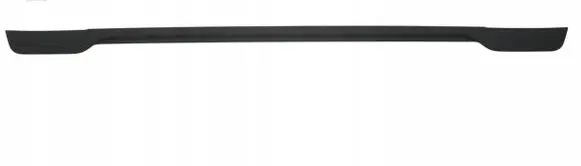 Volkswagen Touareg II Front bumper lip 7P6807110B