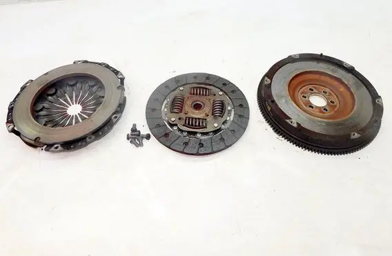 Citroen Berlingo Clutch set kit 189622