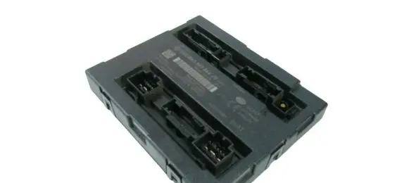 Audi A4 S4 B8 8K Comfort/convenience module 8K0907064JG