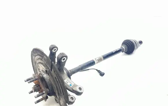 Jaguar F-Type Rear wheel hub EX535A971AC