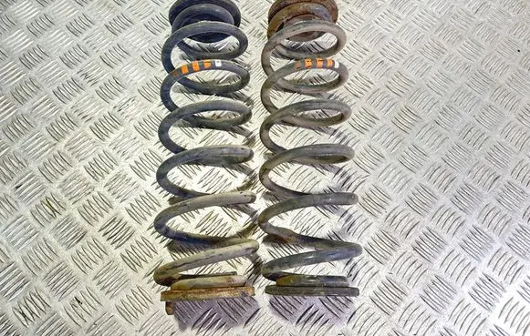 Volkswagen Touran I Rear coil spring