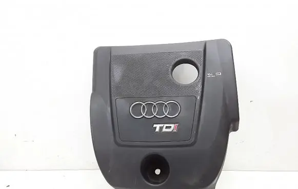 Audi A3 S3 8L Engine cover (trim) 038103925AJ