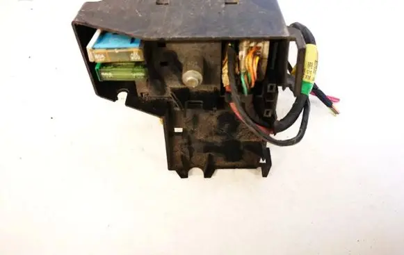 Renault Scenic I Fuse box set