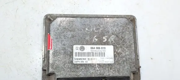 Volkswagen Golf IV Engine control unit/module 06A906019
