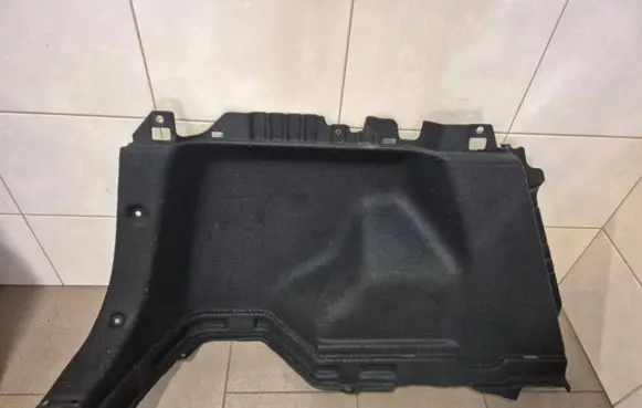 Hyundai i30 Trunk/boot side trim panel 85730A6510