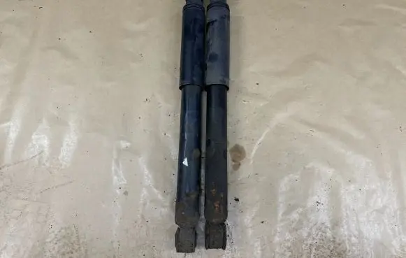 Renault Clio III Rear shock absorber/damper