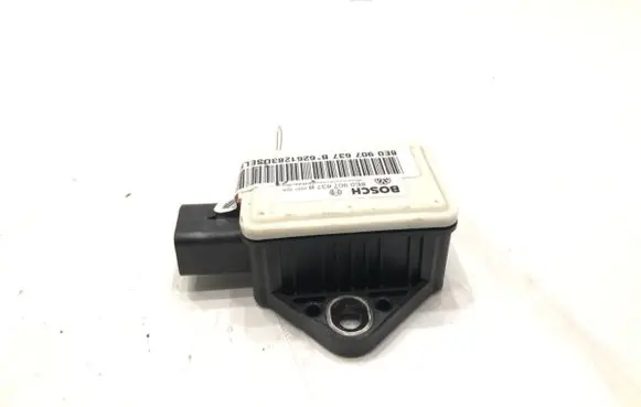 Audi A4 S4 B7 8E 8H ESP acceleration yaw rate sensor 8E0907637B