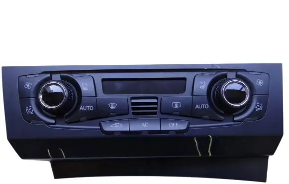 Audi A5 8T 8F Climate control unit 8T2820043P