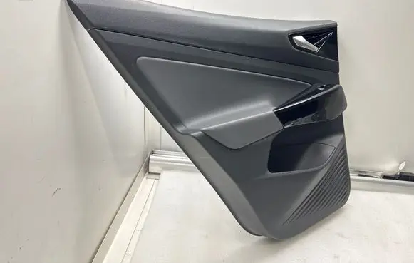 Volkswagen ID.4 Rear door card panel trim 11A867209B