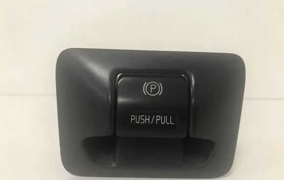 Volvo S80 Hand parking brake switch 30773539