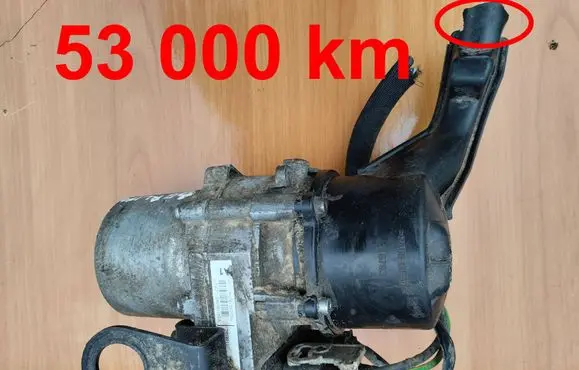 Citroen Berlingo Power steering pump 9803384280 A5102310 A5102310D