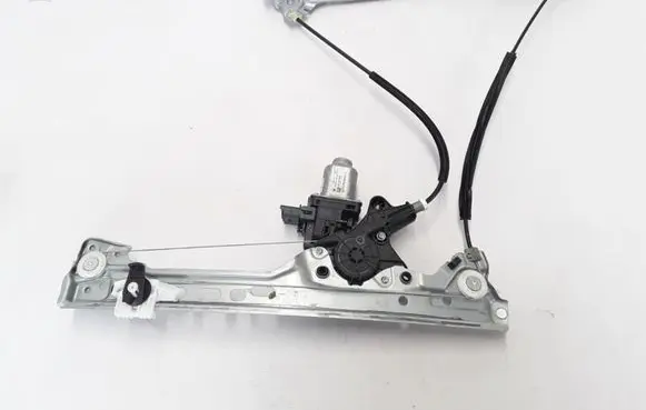 Renault Megane IV Front window lifting mechanism without motor 807206746R