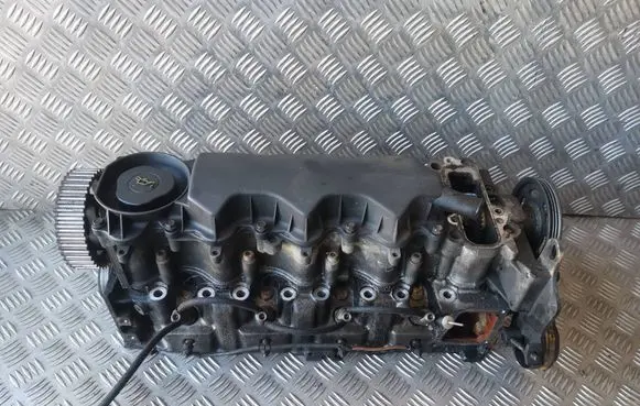 Citroen Jumper Engine head 9629473610 9431323021 9613732680