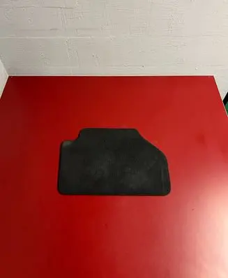 BMW X3 F25 Rear floor mat 
