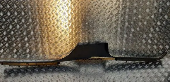 Audi Q7 4L Front sill trim cover 4L0853370