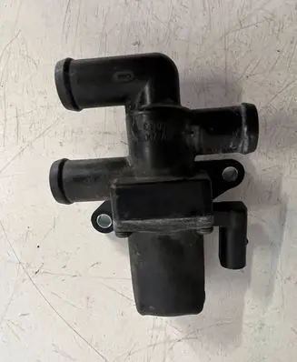 Volkswagen Touareg II Electric auxiliary coolant/water pump 1T0820036D