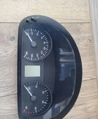 Mercedes-Benz Sprinter W906 Speedometer (instrument cluster) A9069006902 A9069012901