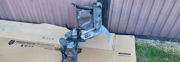 Fiat Tipo Front quarter panel 131313