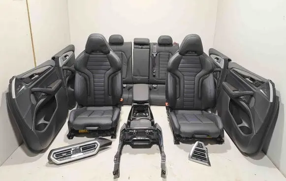 BMW X4 G02 Interior set 7414607 7414610